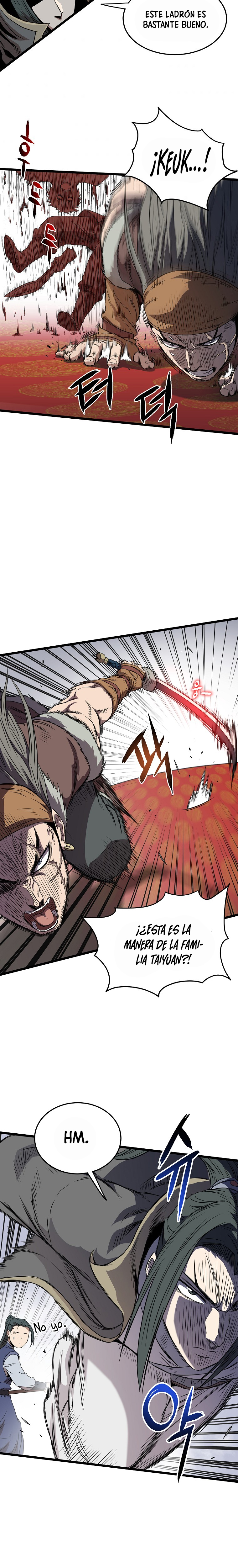 Read Inicio de Sesión en el Murim ES Manga Online
