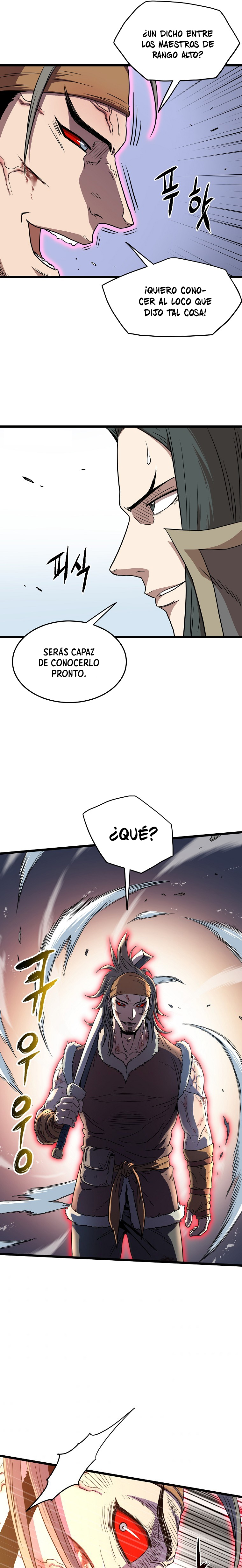 Read Inicio de Sesión en el Murim ES Manga Online