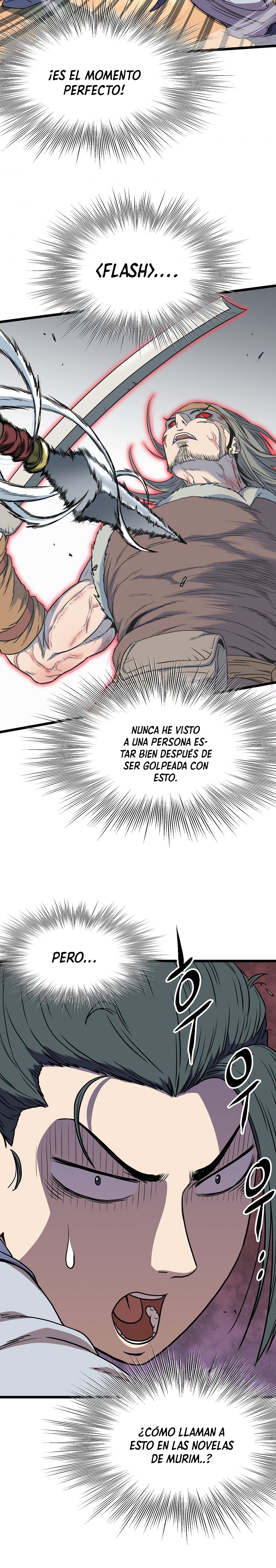 Read Inicio de Sesión en el Murim ES Manga Online