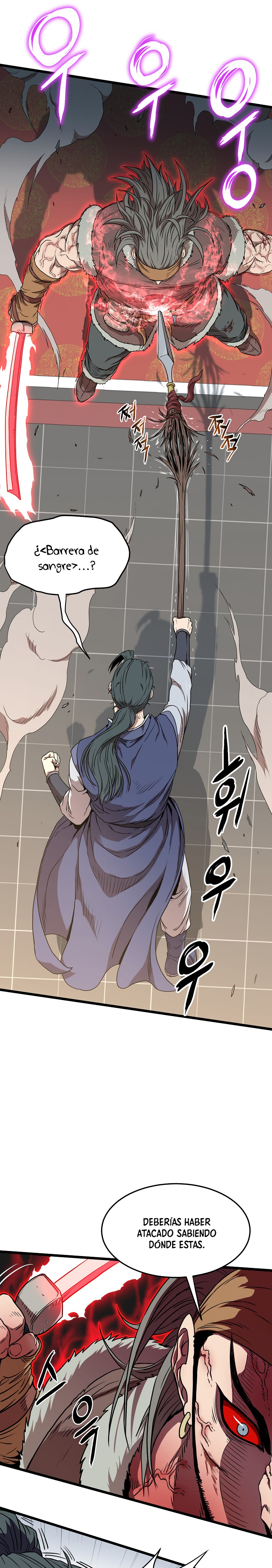 Read Inicio de Sesión en el Murim ES Manga Online