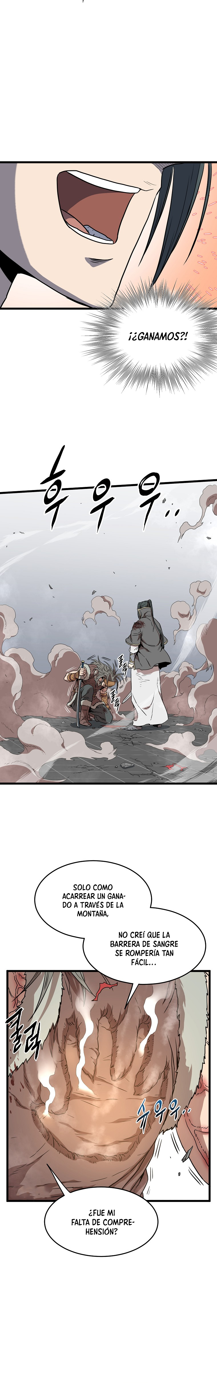 Read Inicio de Sesión en el Murim ES Manga Online