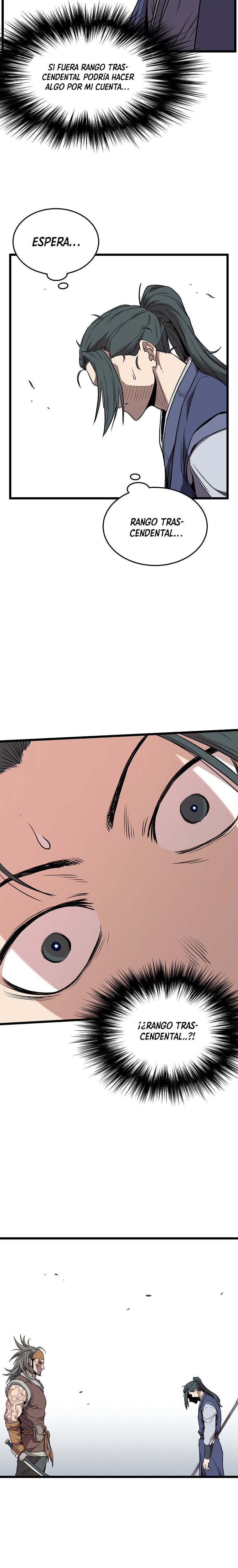 Read Inicio de Sesión en el Murim ES Manga Online