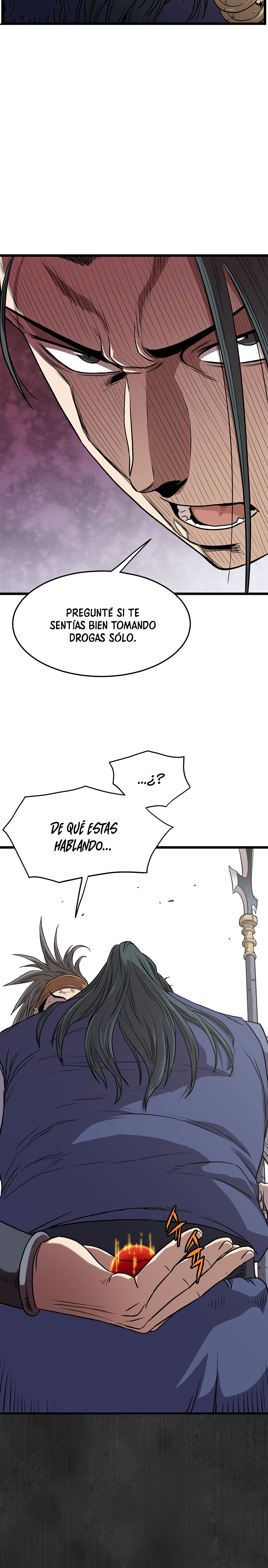 Read Inicio de Sesión en el Murim ES Manga Online