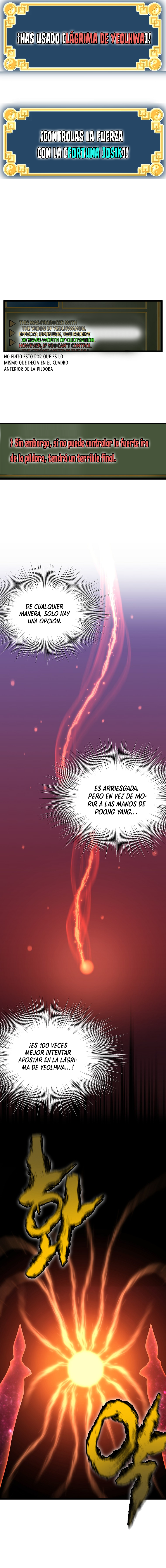 Read Inicio de Sesión en el Murim ES Manga Online