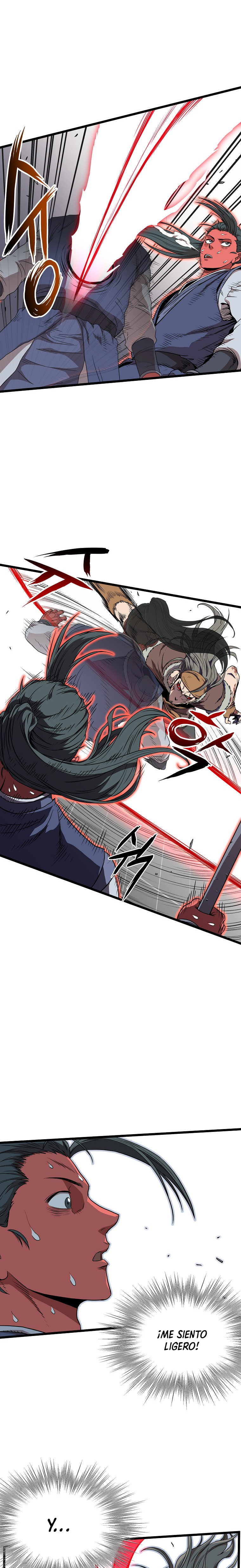 Read Inicio de Sesión en el Murim ES Manga Online