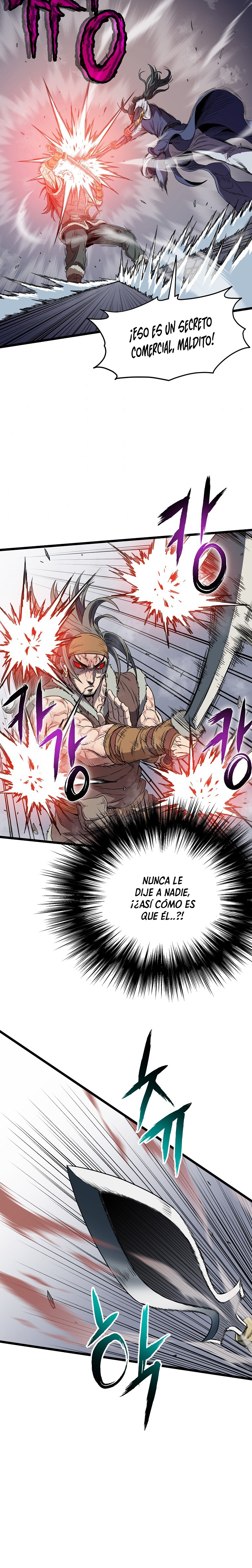 Read Inicio de Sesión en el Murim ES Manga Online