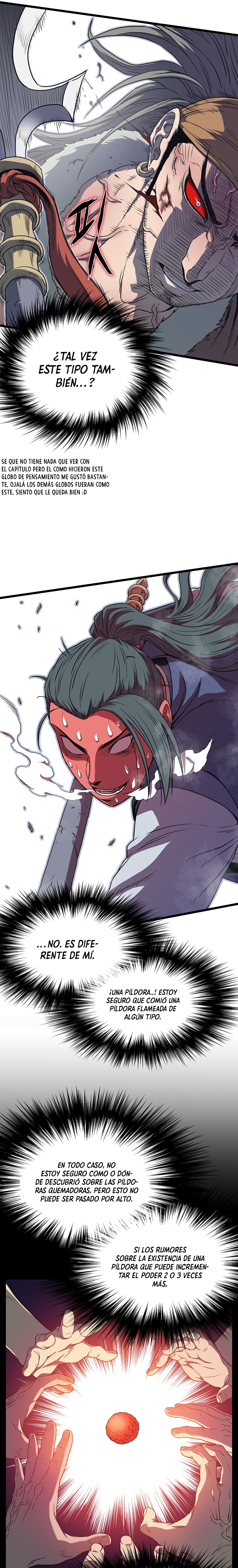 Read Inicio de Sesión en el Murim ES Manga Online
