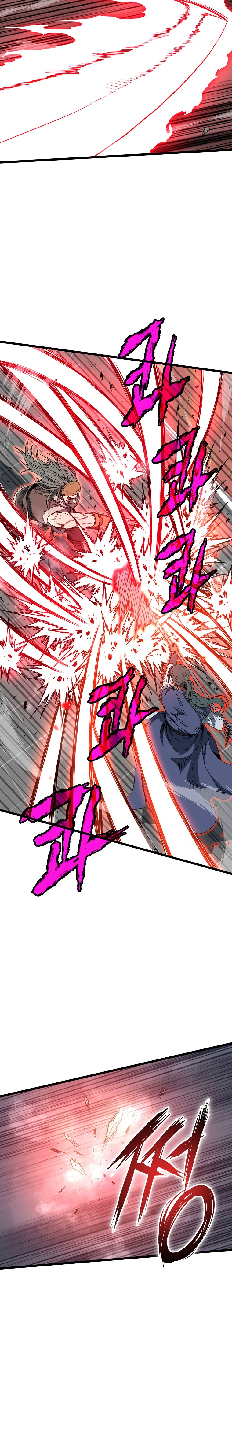 Read Inicio de Sesión en el Murim ES Manga Online