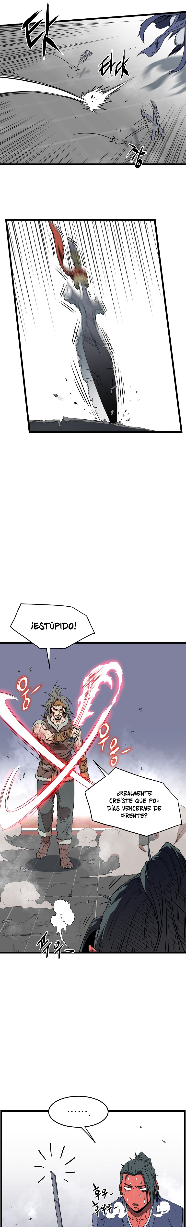 Read Inicio de Sesión en el Murim ES Manga Online
