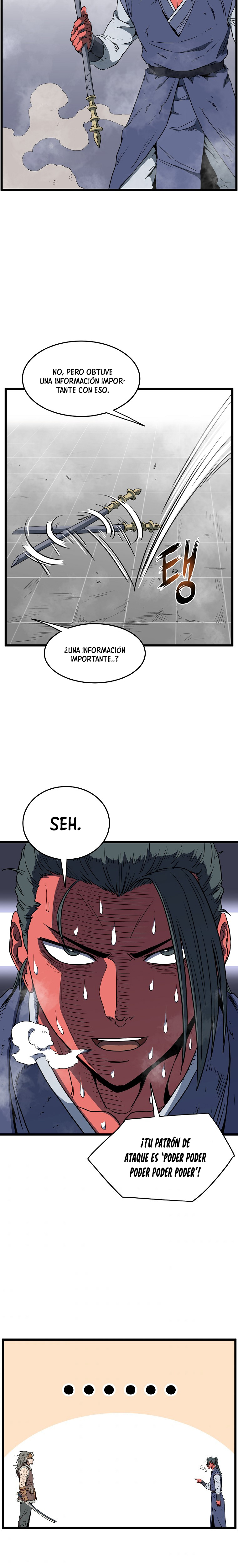 Read Inicio de Sesión en el Murim ES Manga Online