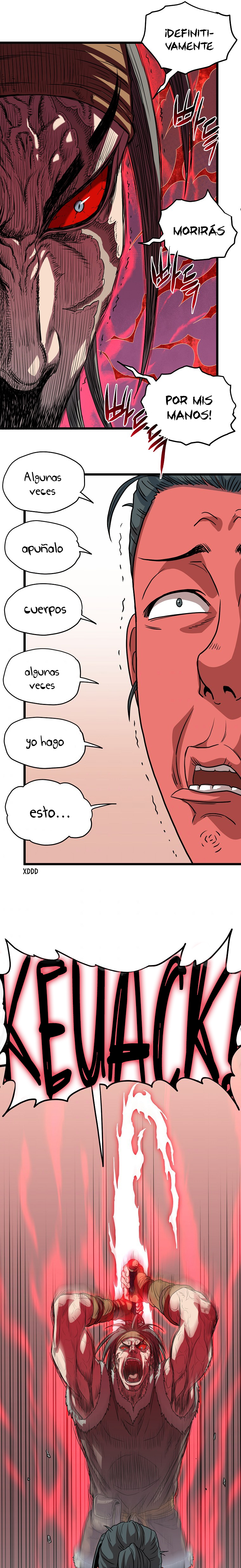 Read Inicio de Sesión en el Murim ES Manga Online