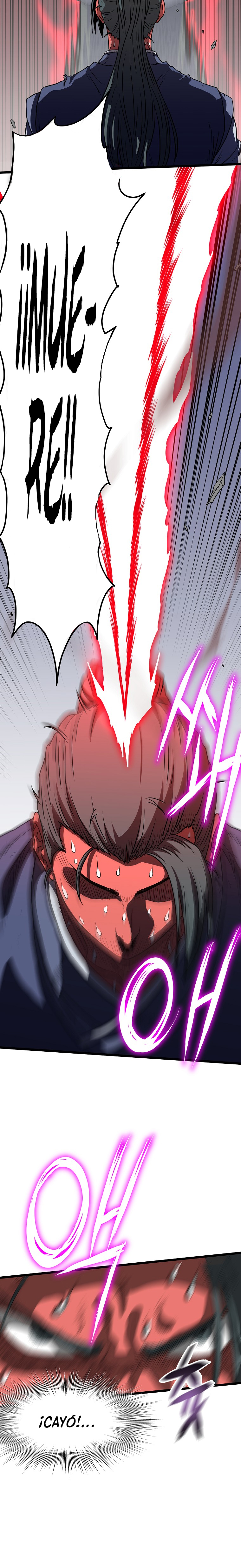Read Inicio de Sesión en el Murim ES Manga Online