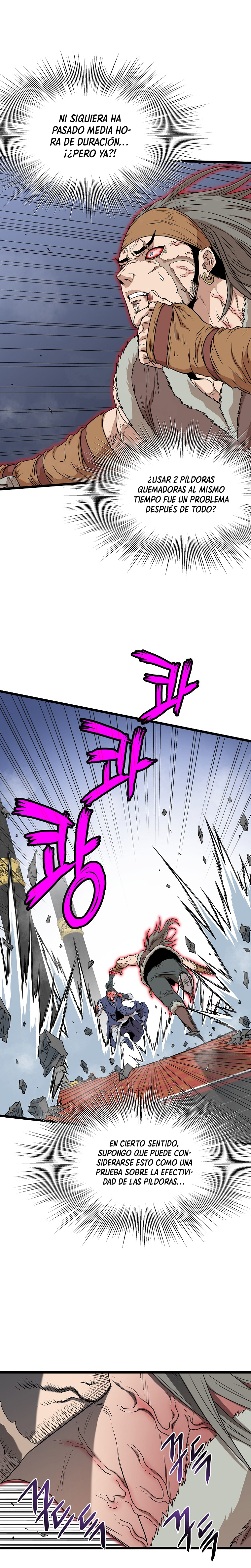 Read Inicio de Sesión en el Murim ES Manga Online