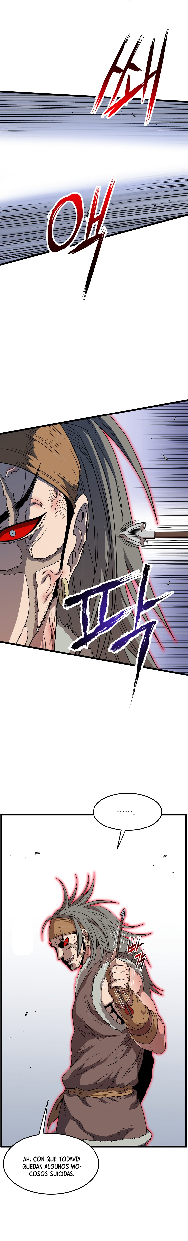 Read Inicio de Sesión en el Murim ES Manga Online