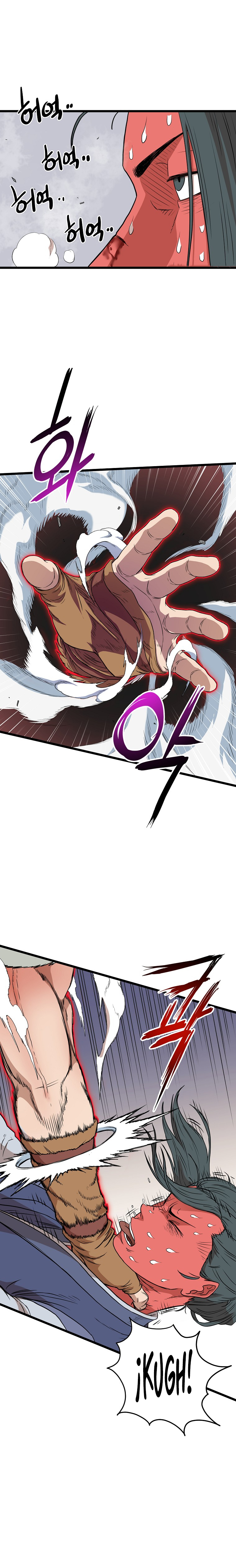 Read Inicio de Sesión en el Murim ES Manga Online