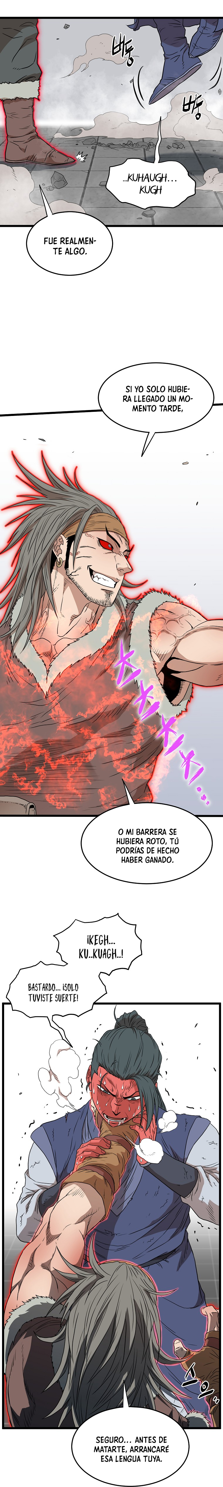 Read Inicio de Sesión en el Murim ES Manga Online