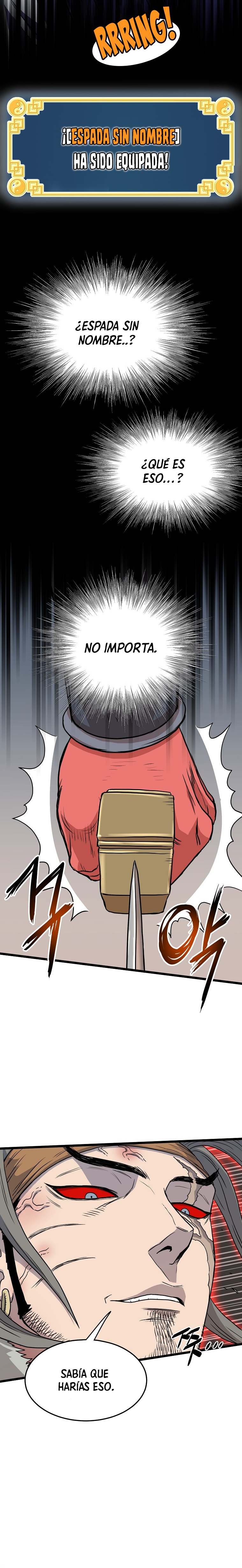 Read Inicio de Sesión en el Murim ES Manga Online