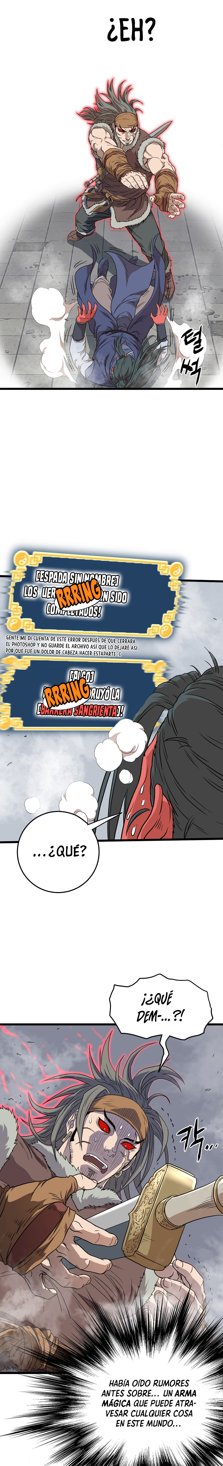 Read Inicio de Sesión en el Murim ES Manga Online