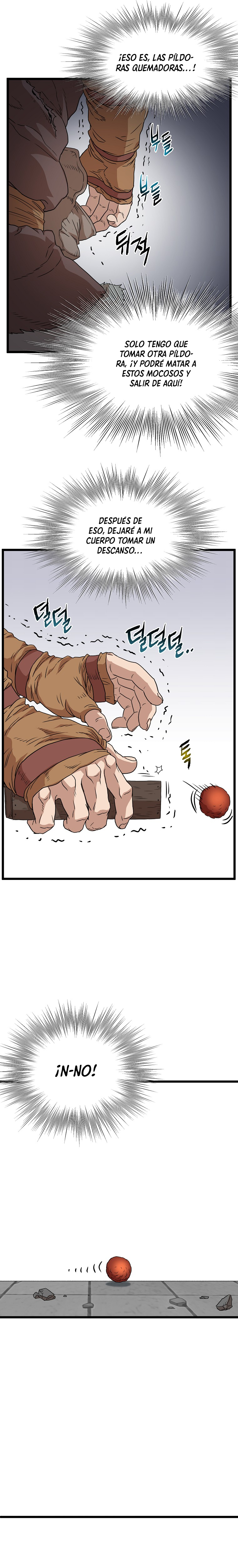 Read Inicio de Sesión en el Murim ES Manga Online