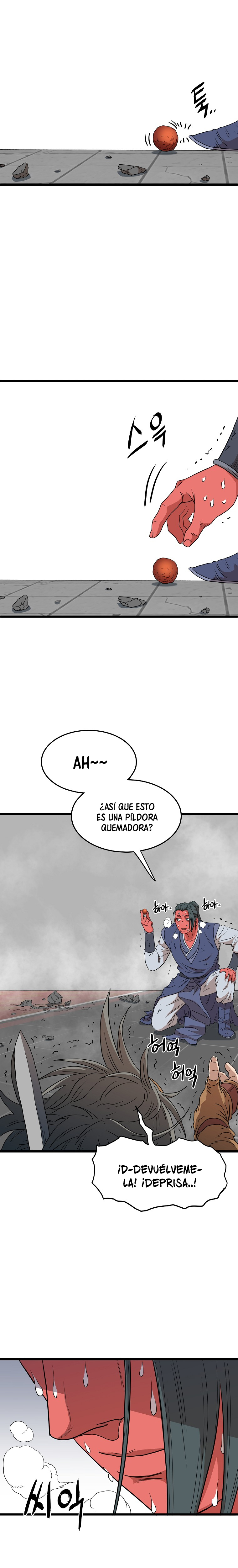 Read Inicio de Sesión en el Murim ES Manga Online