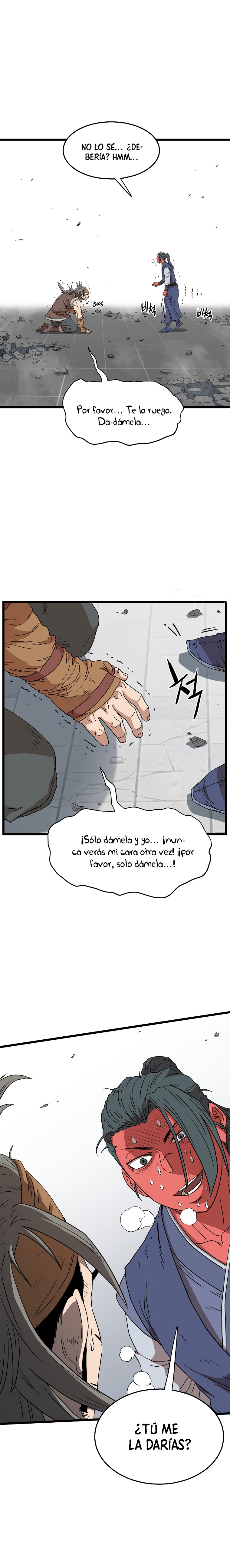 Read Inicio de Sesión en el Murim ES Manga Online