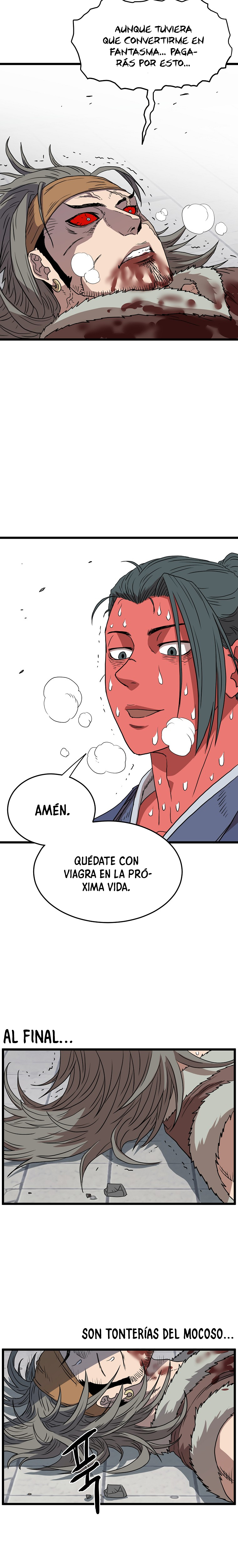 Read Inicio de Sesión en el Murim ES Manga Online