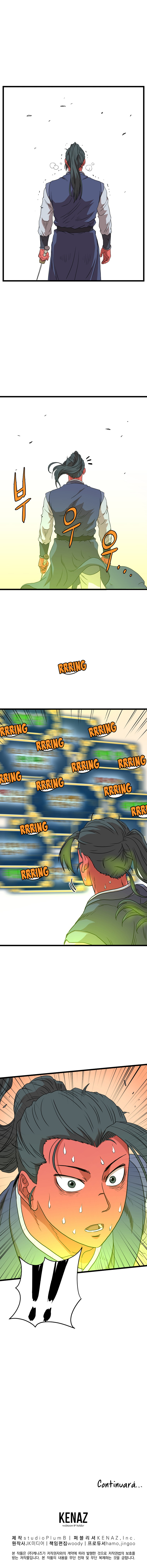 Read Inicio de Sesión en el Murim ES Manga Online