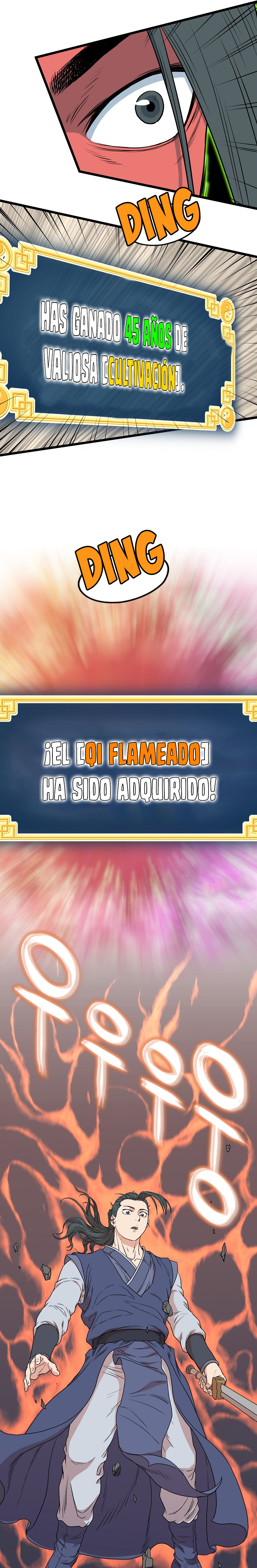 Read Inicio de Sesión en el Murim ES Manga Online