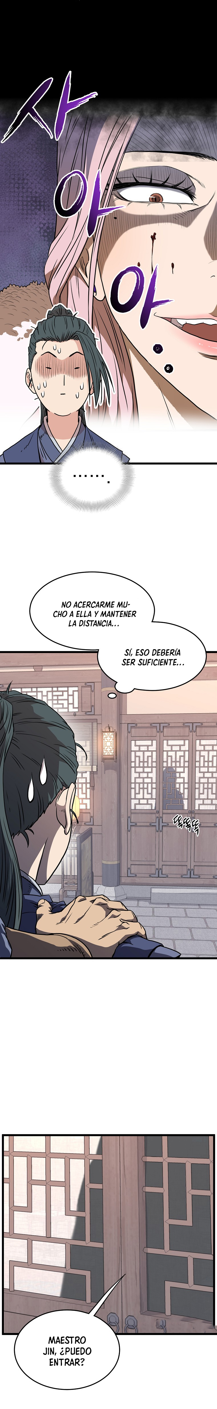 Read Inicio de Sesión en el Murim ES Manga Online