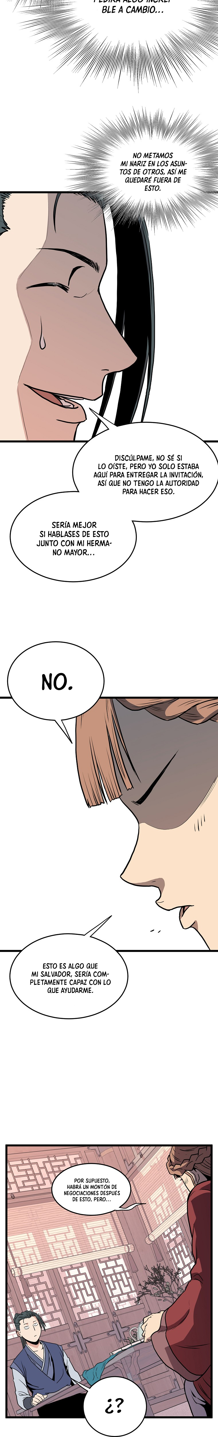 Read Inicio de Sesión en el Murim ES Manga Online