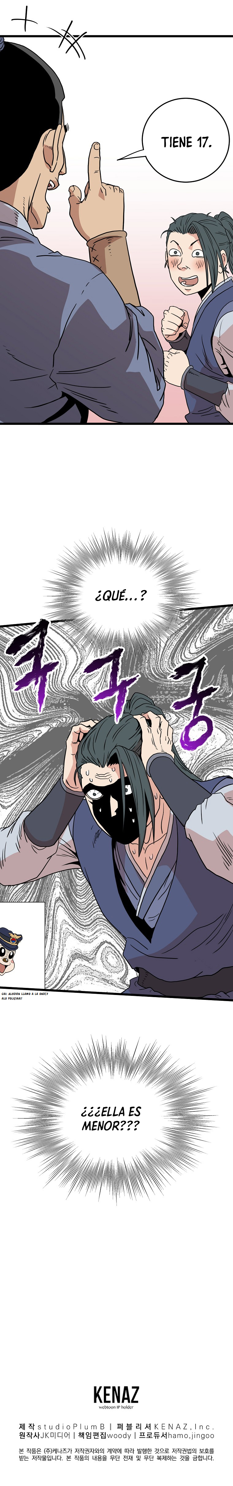 Read Inicio de Sesión en el Murim ES Manga Online