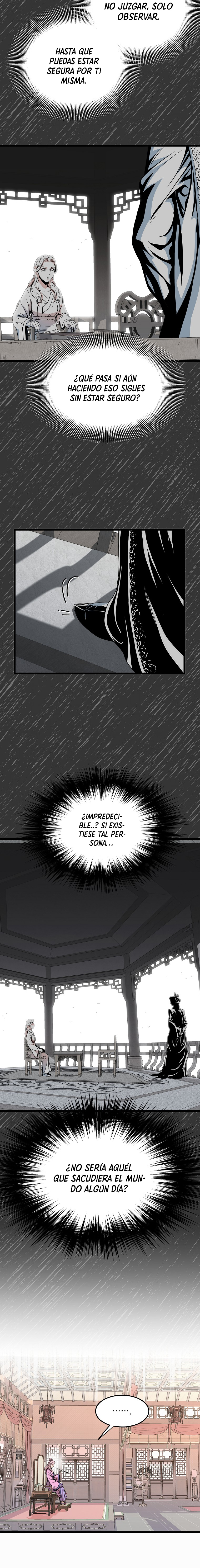 Read Inicio de Sesión en el Murim ES Manga Online