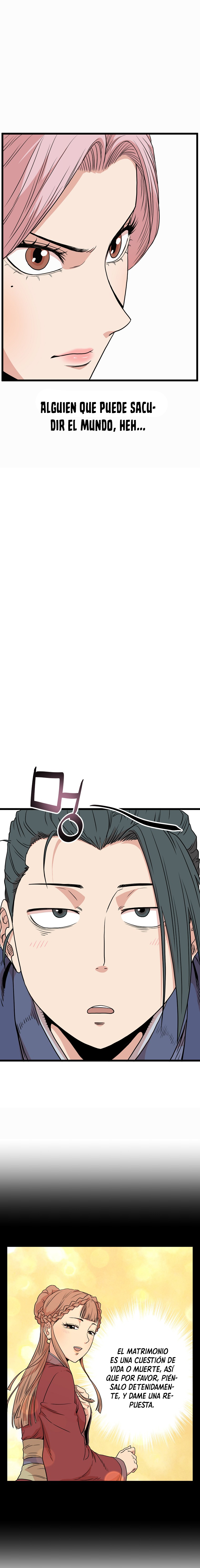 Read Inicio de Sesión en el Murim ES Manga Online