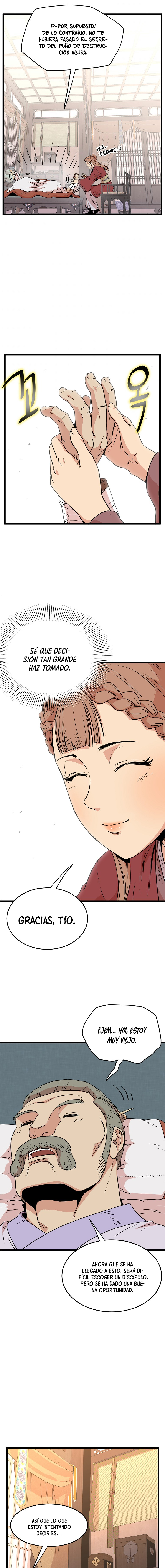 Read Inicio de Sesión en el Murim ES Manga Online