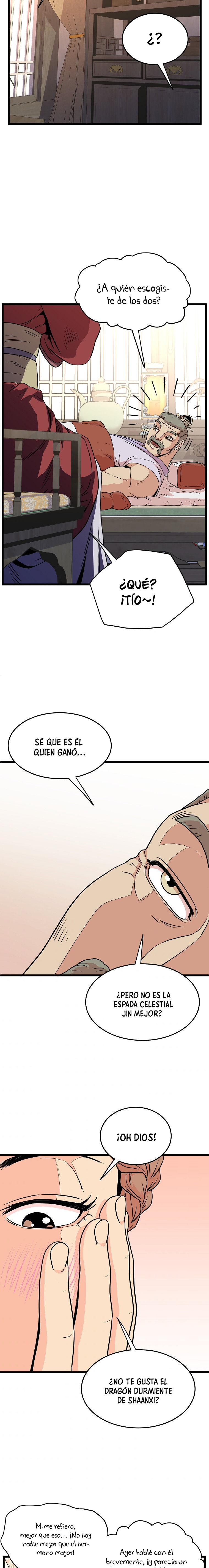 Read Inicio de Sesión en el Murim ES Manga Online