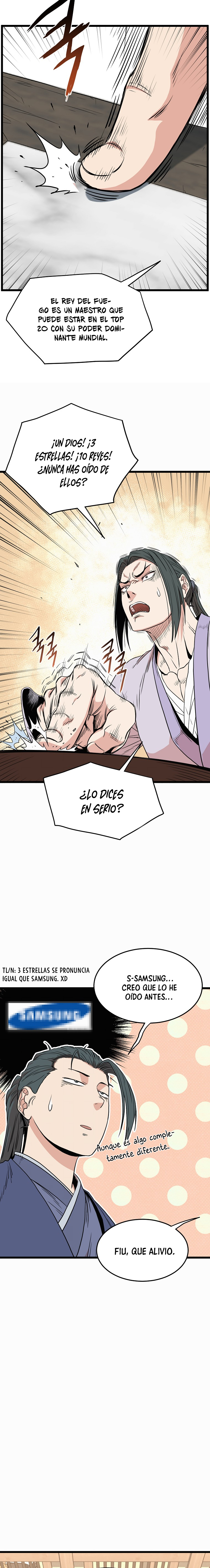 Read Inicio de Sesión en el Murim ES Manga Online