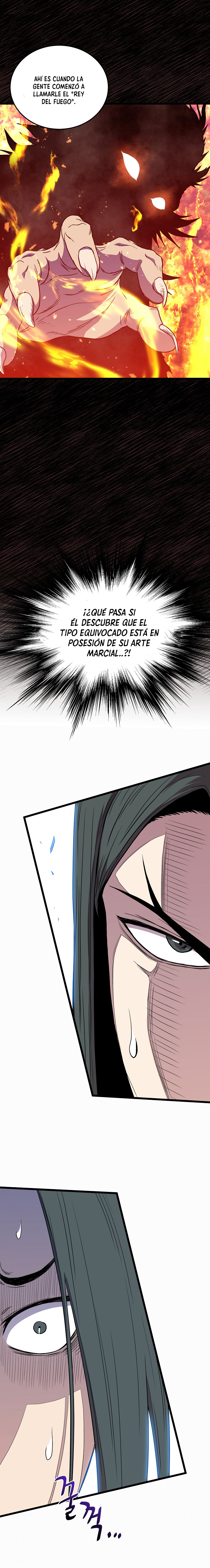 Read Inicio de Sesión en el Murim ES Manga Online