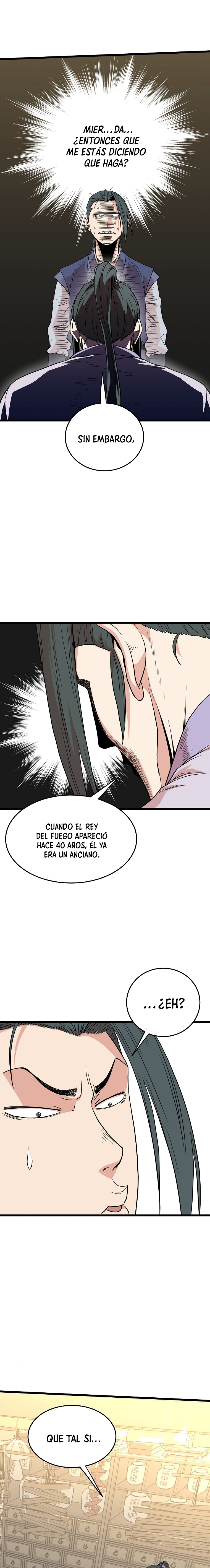 Read Inicio de Sesión en el Murim ES Manga Online