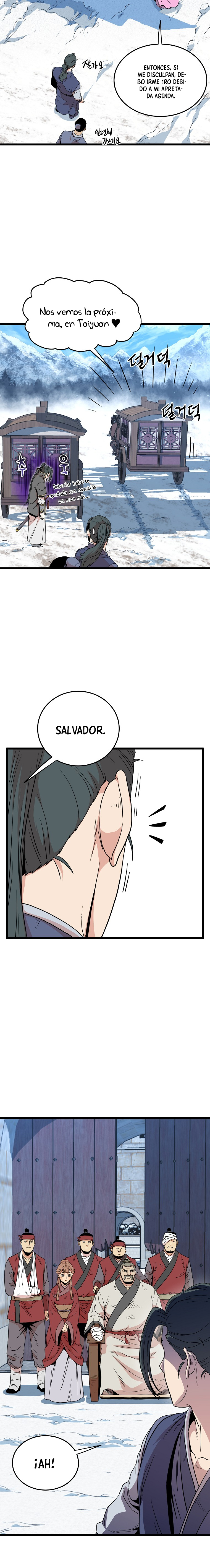 Read Inicio de Sesión en el Murim ES Manga Online