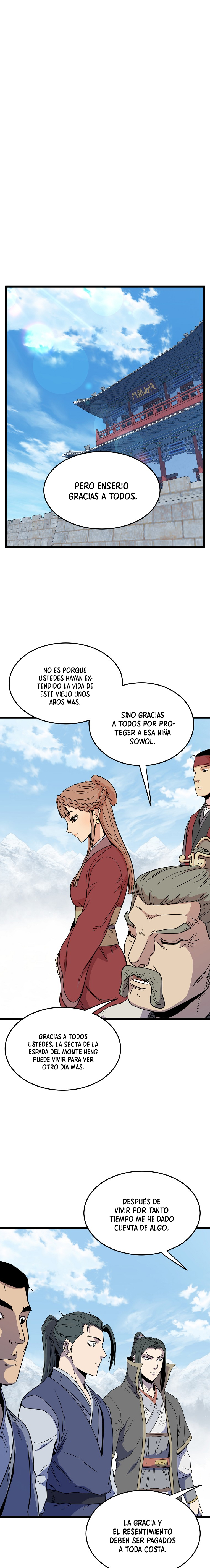 Read Inicio de Sesión en el Murim ES Manga Online