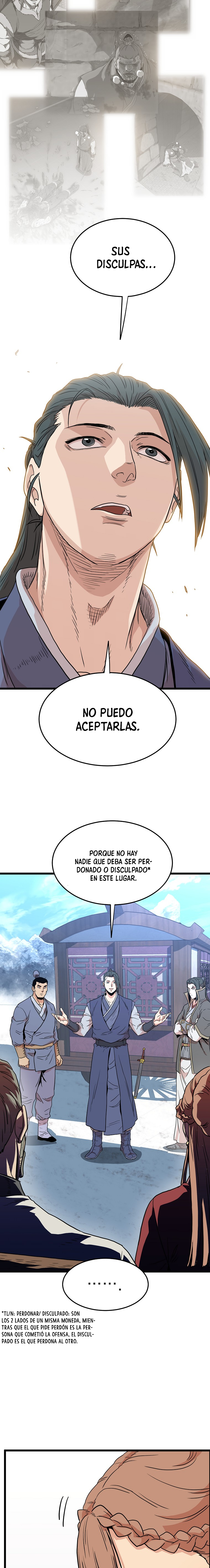 Read Inicio de Sesión en el Murim ES Manga Online