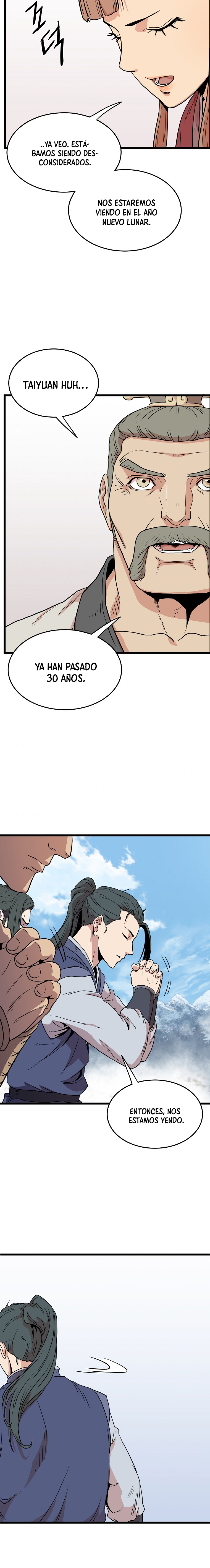 Read Inicio de Sesión en el Murim ES Manga Online