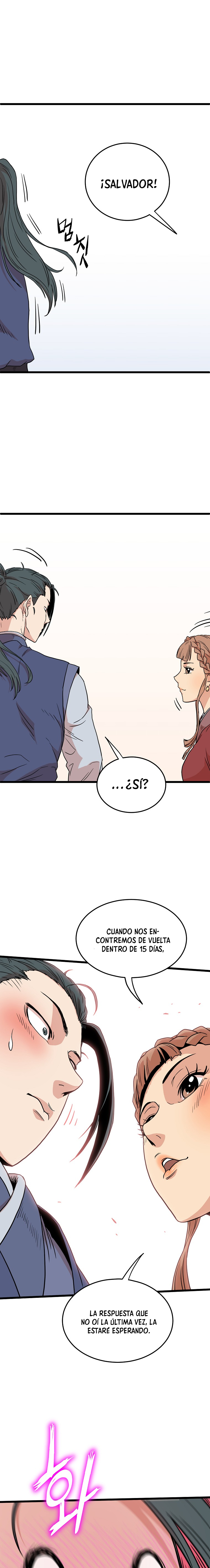Read Inicio de Sesión en el Murim ES Manga Online