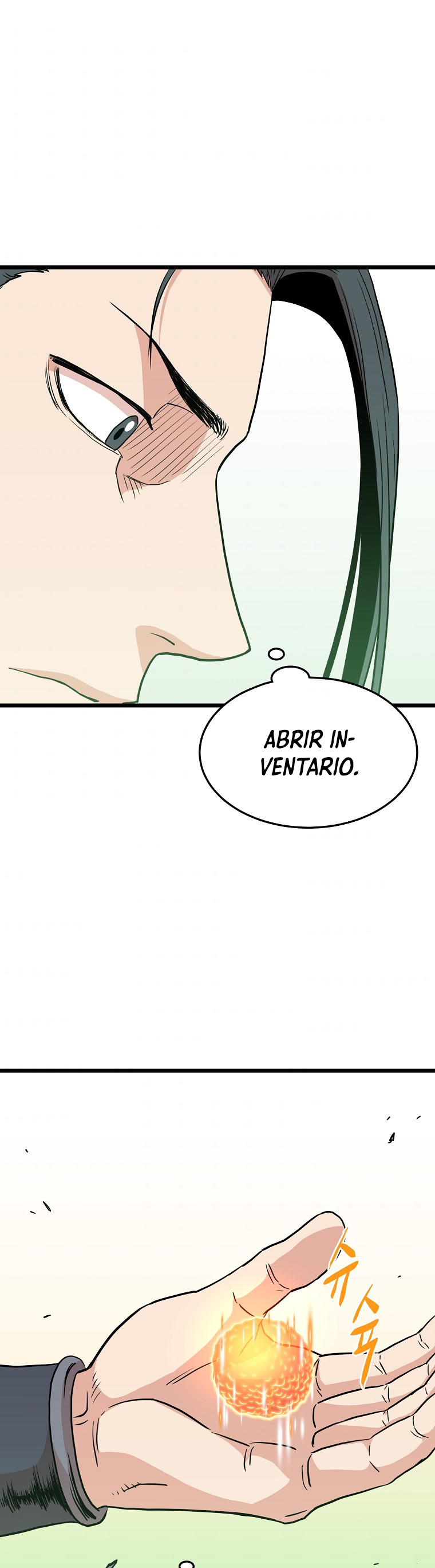 Read Inicio de Sesión en el Murim ES Manga Online