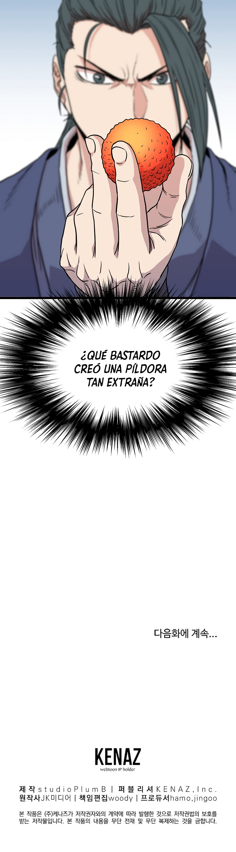 Read Inicio de Sesión en el Murim ES Manga Online