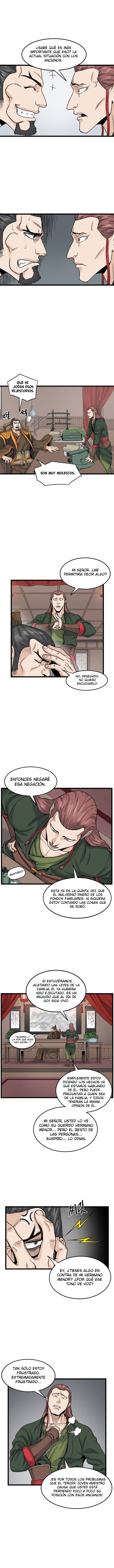 Read Inicio de Sesión en el Murim ES Manga Online