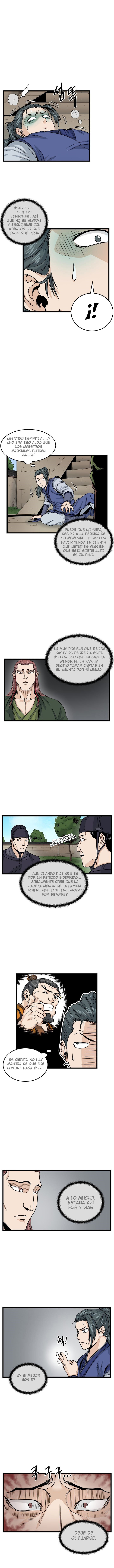 Read Inicio de Sesión en el Murim ES Manga Online