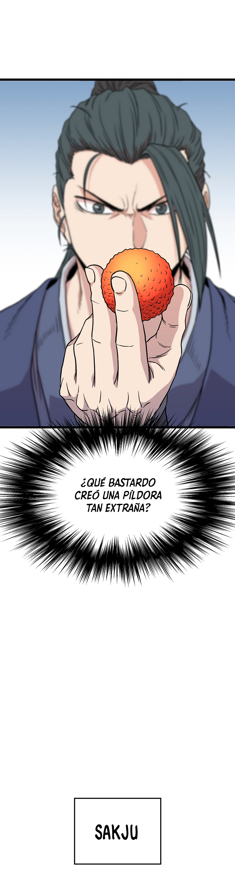 Read Inicio de Sesión en el Murim ES Manga Online