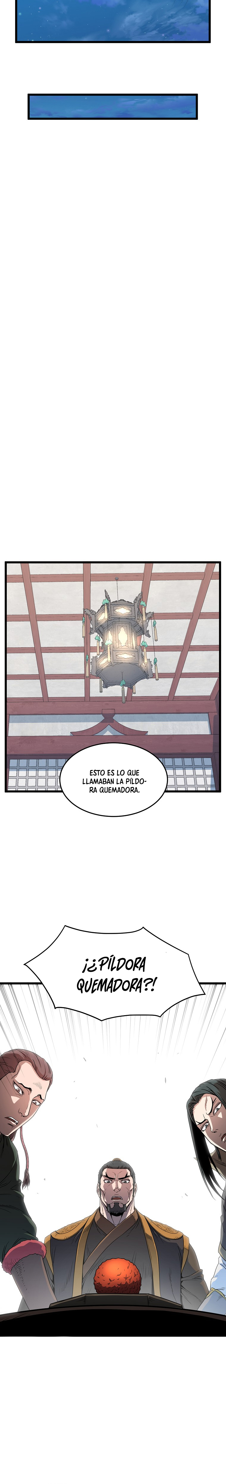 Read Inicio de Sesión en el Murim ES Manga Online