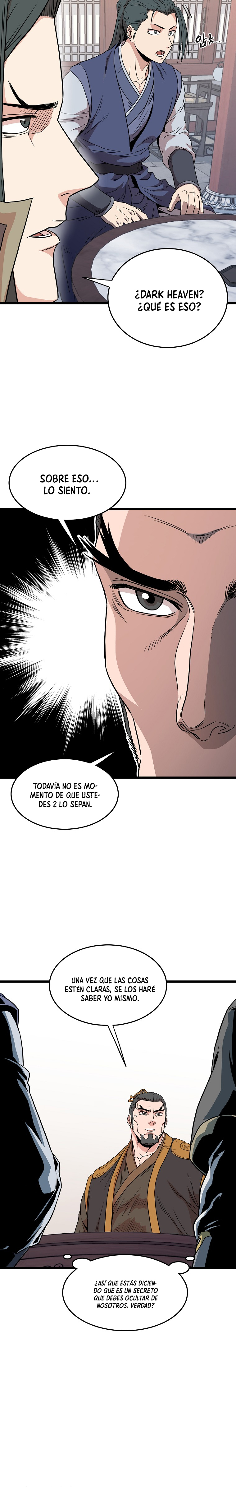 Read Inicio de Sesión en el Murim ES Manga Online